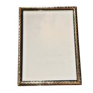 Gold Picture Frame